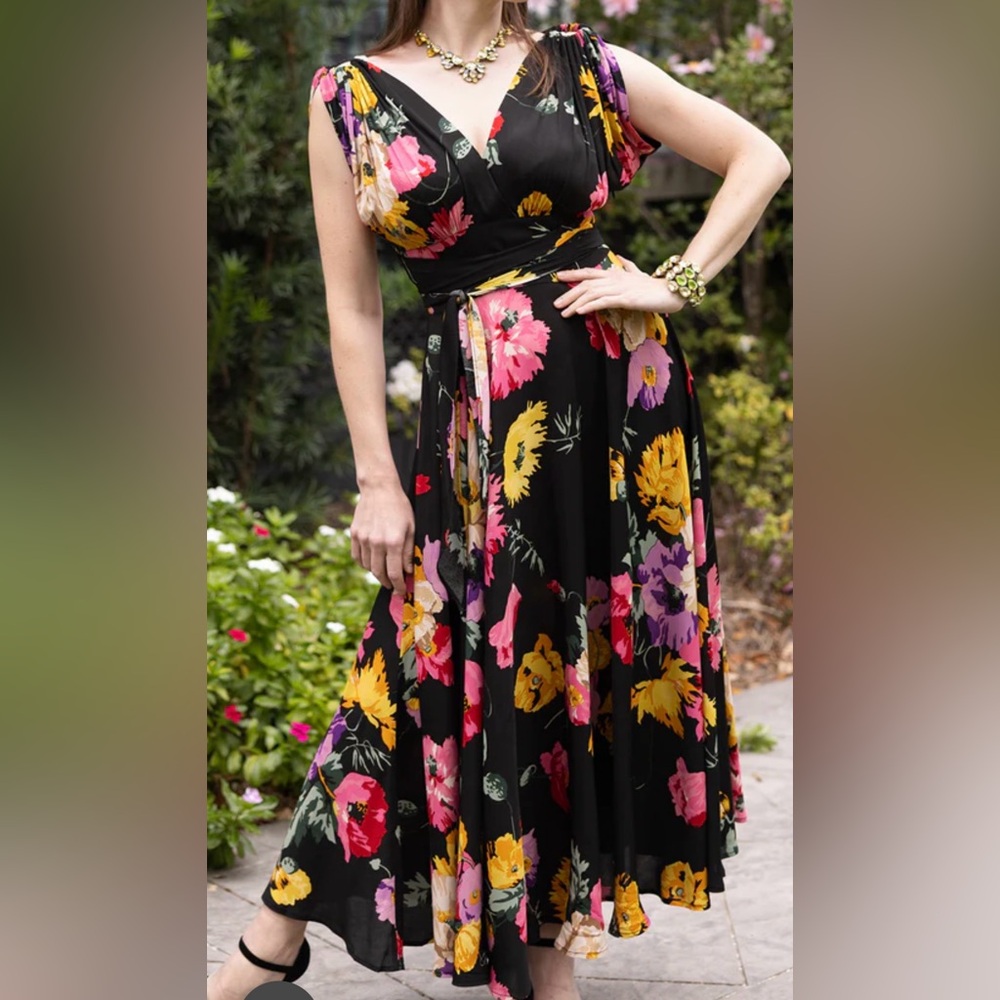 Trashy Diva OBI Dress 💐